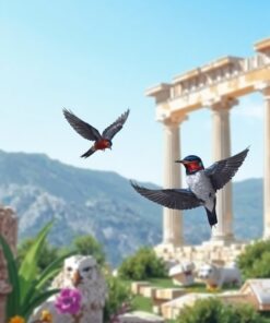 Ancient Marble Paint Numbers