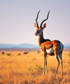 Vintage Light Paint Numbers