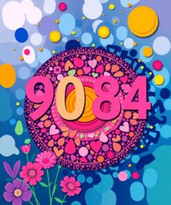 Emerald Bay Paint Numbers