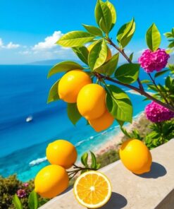 Tropical Sea Paint Numbers