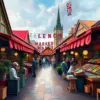 London French Market paint by numbers
