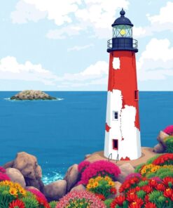 Coral Shoals Paint Numbers