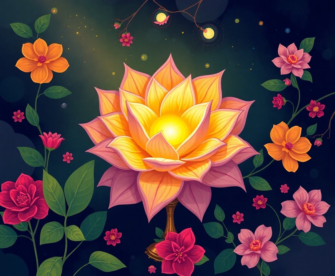 lost-golden-grail-bloom-paint-by-numbers-arthurian-legend