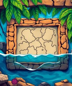 Sea Tablet Paint Numbers