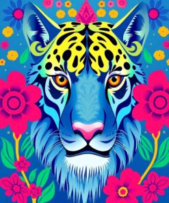 Sunset Toast Paint Numbers