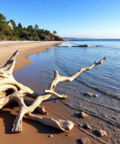 Realistic Shoreline Paint Numbers