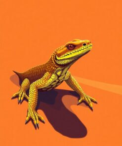 Dune Predator Paint Numbers