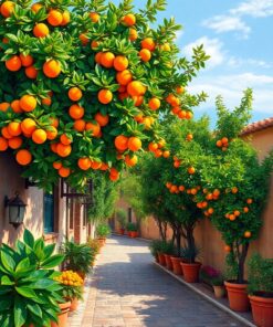 Citrus Grove Paint Numbers