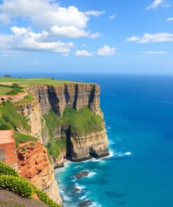 Cliff Edge Paint Numbers