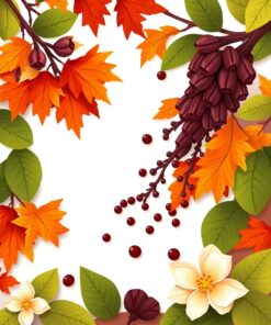 Cacao Vanilla Paint Numbers