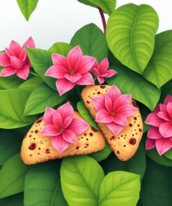 Sweet Scones Paint Numbers