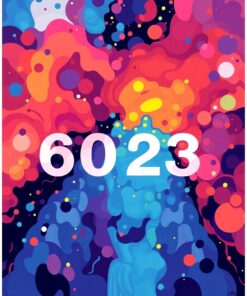 Faded Tapestry Paint Numbers