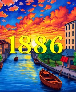 Fortress Bridge Paint Numbers