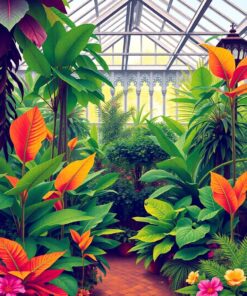 Monstera Ascent Paint Numbers