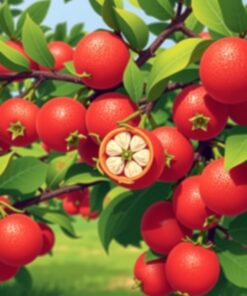 Starfruit Grove Paint Numbers