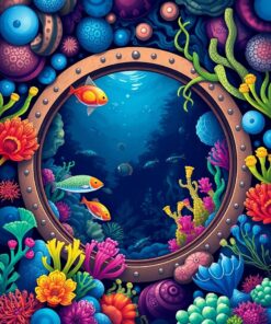 Vent Life Paint Numbers