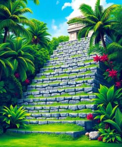 Coba Steps Paint Numbers