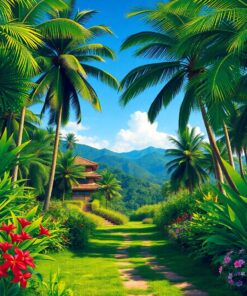 Estate Trail Paint Numbers