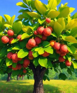 Fig Tree Paint Numbers