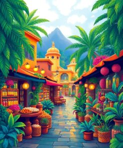 Merchant Haven Paint Numbers