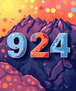 Papaya Steed Paint Numbers