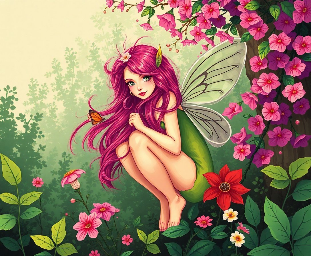 Sprite Study Paint Numbers Sprite Study Paint Numbers