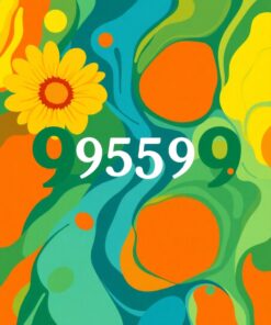 Botanical Demise Paint Numbers