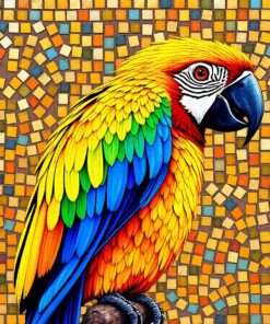 Antique Gold Paint Numbers