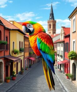 Old Town Paint Numbers