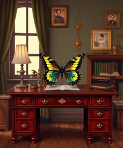 Realistic Morphos Paint Numbers