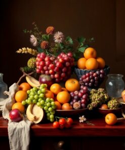 Realistic Bounty Paint Numbers