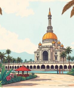 Vintage Sketch Paint Numbers