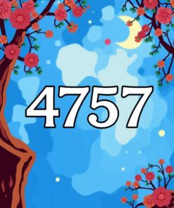 Vintage Surf Paint Numbers