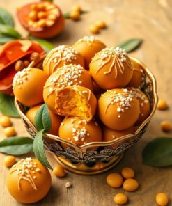 Truffles Brass Paint Numbers