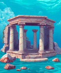 Ocean Relic Paint Numbers