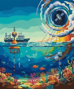 Measuring The Tropical Pacific Paint By Numbers