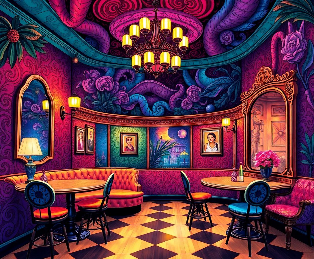 melodies-of-exotic-parlors-paint-by-numbers-kit