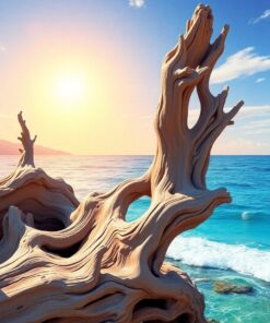 Ocean View Paint Numbers