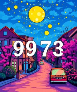 Havana Cabaret Paint Numbers