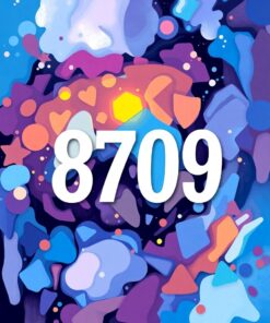 Cruise Thriller Paint Numbers