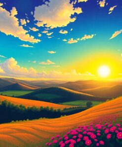 Still Life Paint Numbers