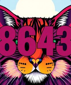 Movie Magic Paint Numbers