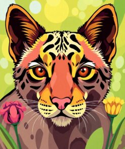 Cinema Crime Paint Numbers