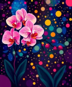 Cabaret Tune Paint Numbers