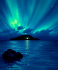 Pacific Phosphorescence Paint Numbers