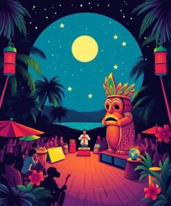 Concert Art Paint Numbers