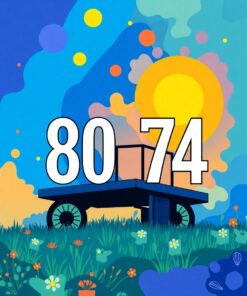 Lounge Terror Paint Numbers