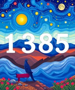 Hotel Tower Paint Numbers