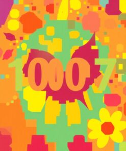 Tropical Marquee Paint Numbers