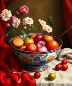 Baroque Realism Paint Numbers